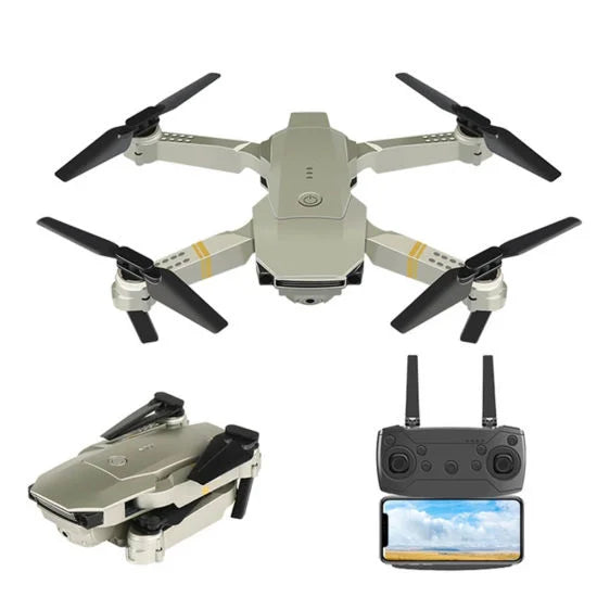 RC HD Dual Camera  Quadcopter Drone