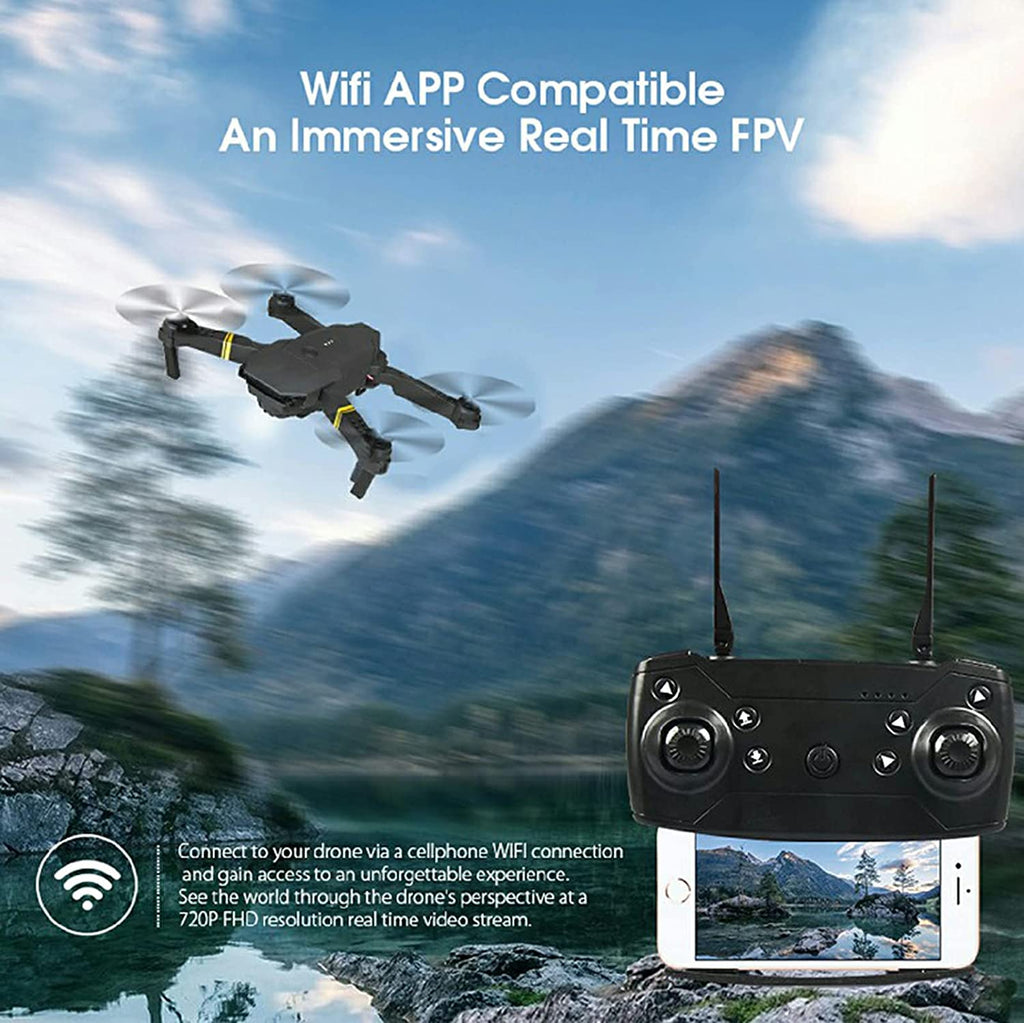 RC HD Dual Camera  Quadcopter Drone