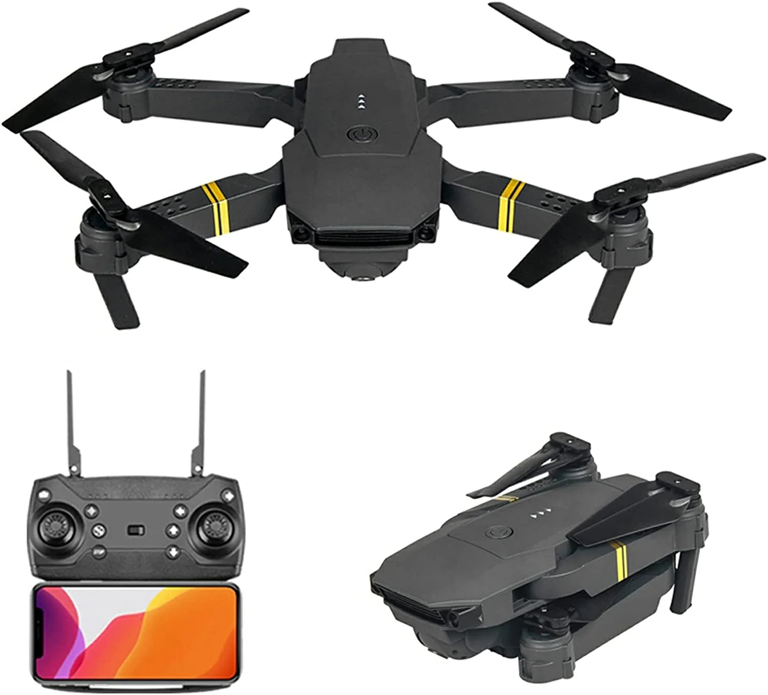 RC HD Dual Camera  Quadcopter Drone