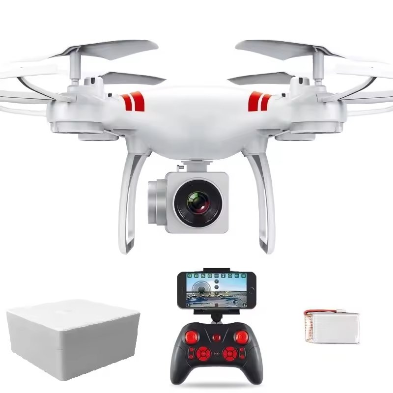RC Smart Folding Camera Drone