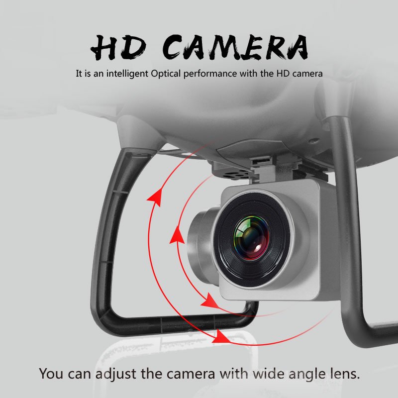 RC Smart Folding Camera Drone