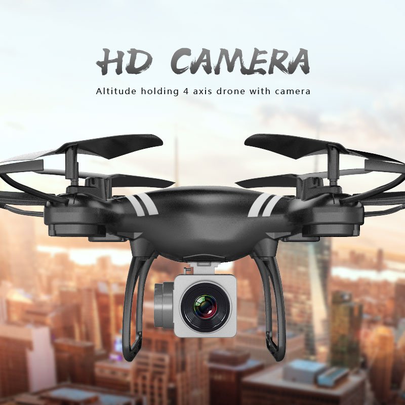 RC Smart Folding Camera Drone
