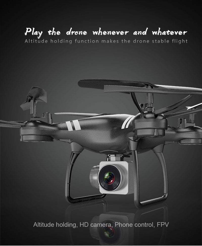 RC Smart Folding Camera Drone